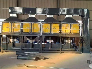 催化燃燒設(shè)備（RCO）