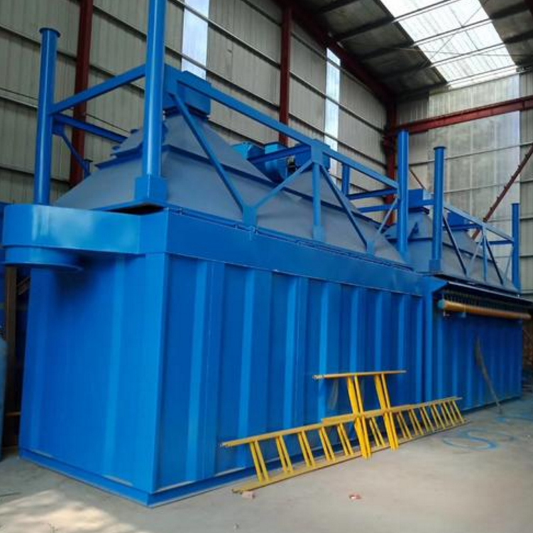 新疆除塵器設備選型介紹