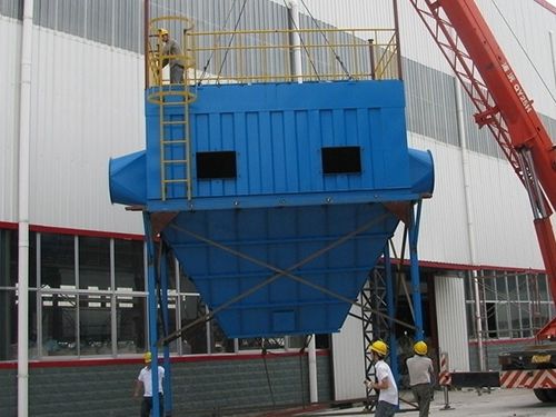 新疆除塵器技術帶動行業發展