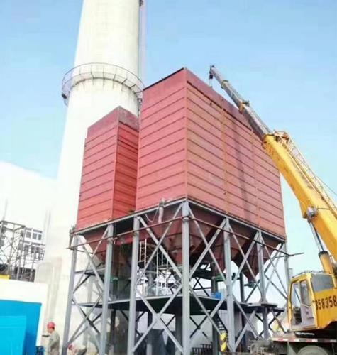 新疆布袋除塵器部件的組成以及其優(yōu)點