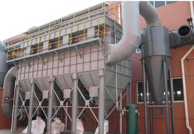 新疆布袋除塵器的內部結構以及日常檢查維護