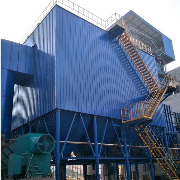 新疆布袋除塵器除塵效果不理想的原因和選型有必然聯系