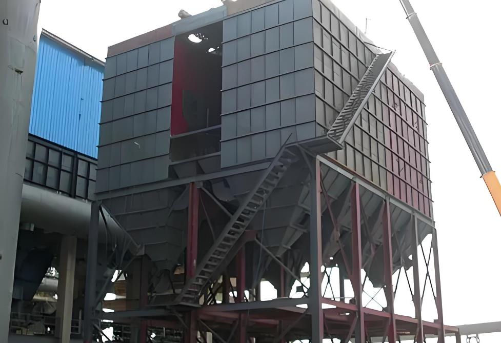 設計新疆除塵器遵循的原則有哪些