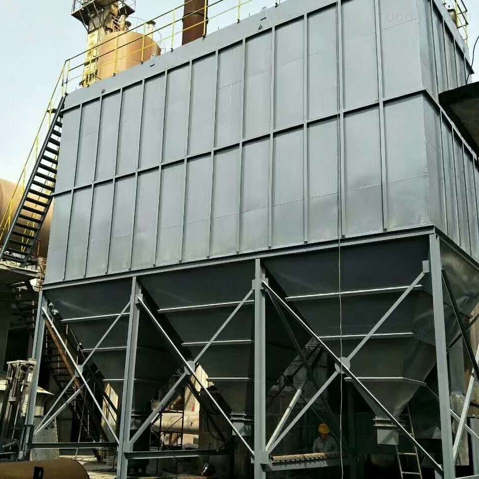 新疆布袋除塵器的應用特點