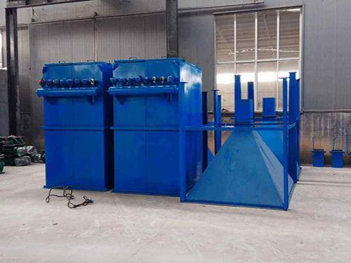 在選擇新疆布袋除塵器時有哪些需要注意的