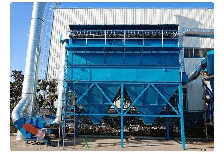 新疆布袋除塵器在除塵方面的應用