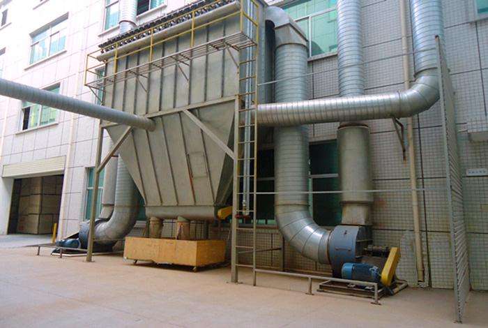 新疆除塵器可以分為哪些分類