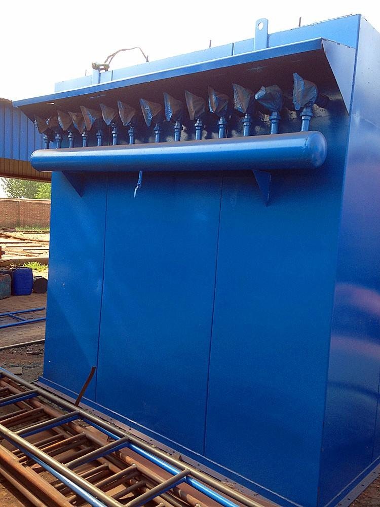 新疆除塵器達到高溫時如何冷卻？