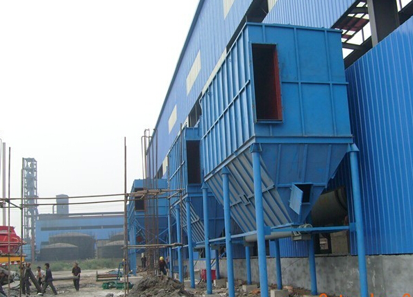 新疆布袋除塵器的工作原理