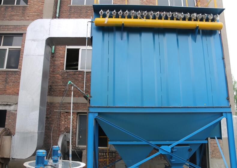 新疆布袋除塵器的操作和清潔方法