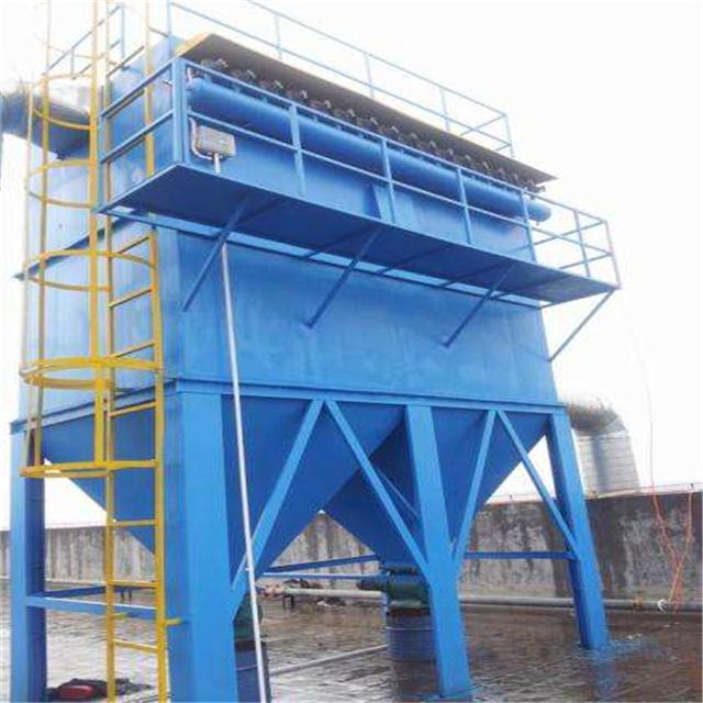 新疆布袋除塵器的特點與不足