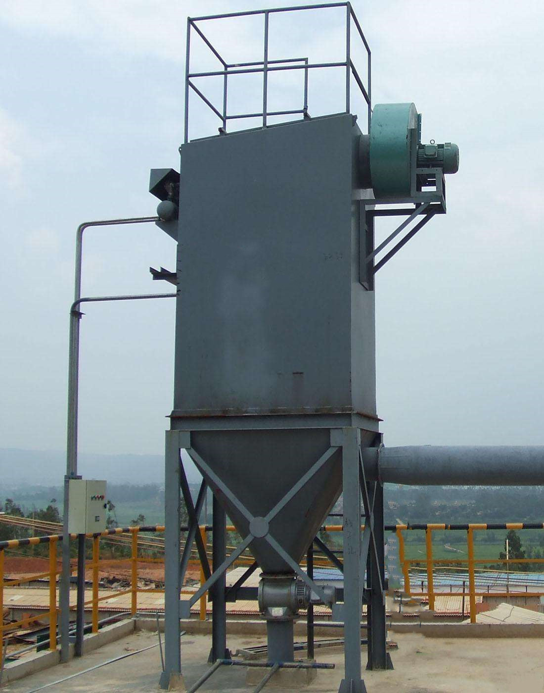 新疆布袋除塵器