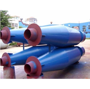 介紹新疆旋風除塵器