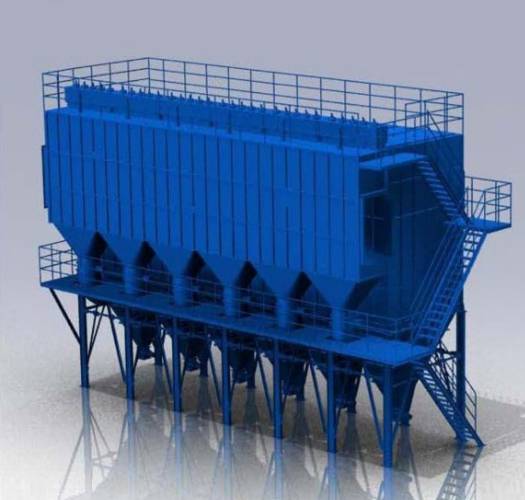 新疆布袋除塵器的發展優勢