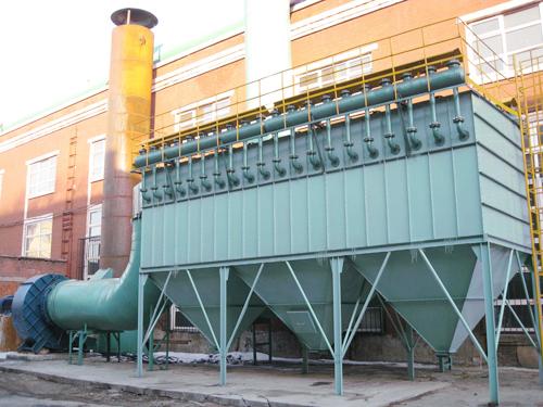 為什么新疆布袋除塵器如此