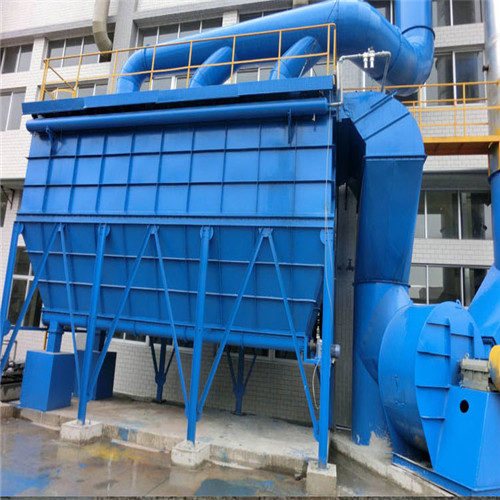 新疆布袋除塵器的漏氣處理以及結構