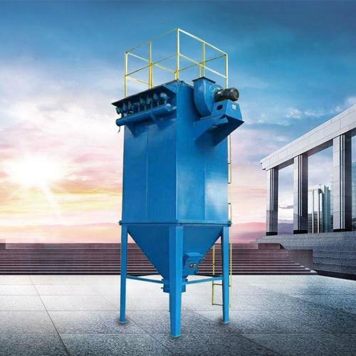 新疆布袋除塵器的安裝方法說明