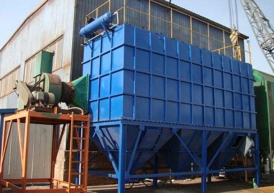 新疆布袋除塵器過(guò)濾掉灰塵的敘述和利害