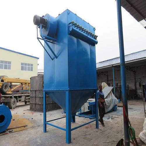 有效控制新疆布袋除塵器產生噪音的方法