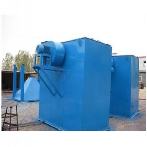 DMC脈沖式單機(jī)新疆布袋除塵器的介紹