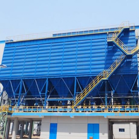 濕潤環境對新疆靜電除塵器工作的影響