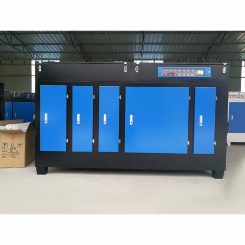 新疆布袋除塵器之光氧設備除臭運行效果怎樣