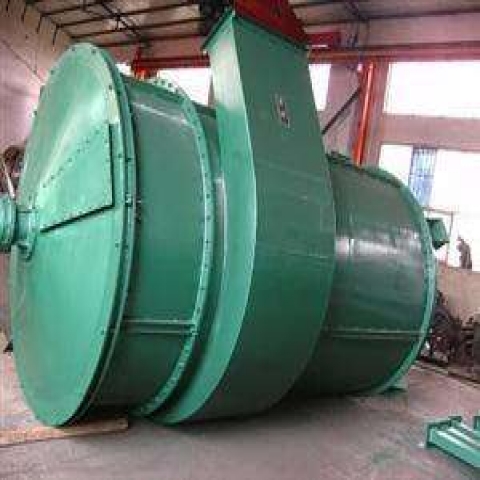 京潤介紹ZC機械回轉反吹扁布袋除塵器的構造及工作原理