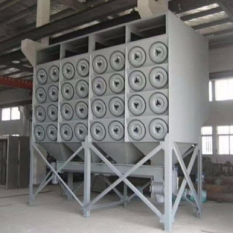 新疆除塵器之濾筒除塵器的應用怎么樣