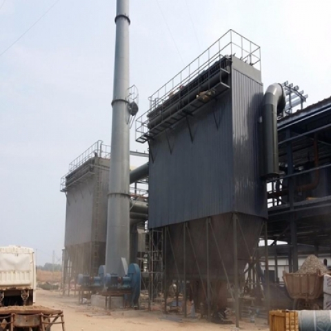 新疆布袋除塵器整治各種工業生產煙塵