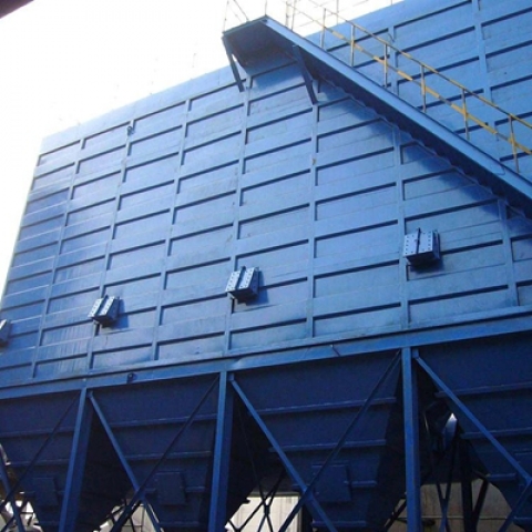 布袋除塵器型號齊全-京潤*供應