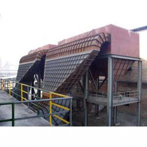 XD-Ⅱ型多管旋風除塵器