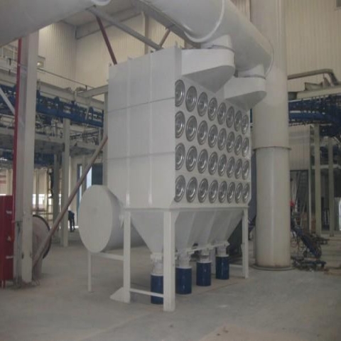 京潤(rùn)小編濾筒除塵器的優(yōu)點(diǎn)5類