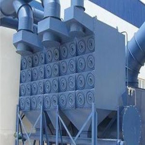 新疆沉流式濾筒除塵器優點以下幾條