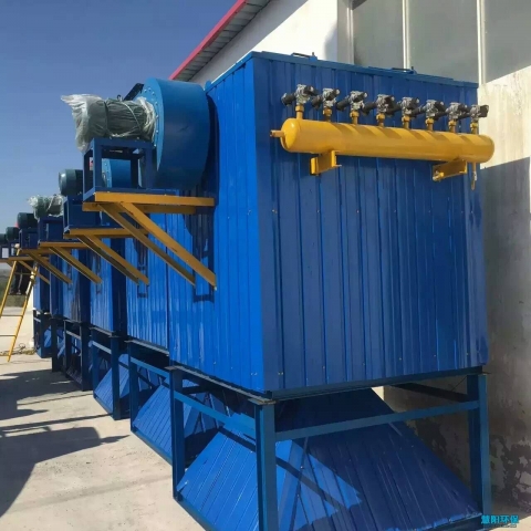 新疆布袋除塵器排放達不達標該如何選擇