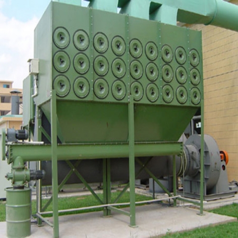 新疆濾筒除塵器自清洗過濾器常用濾芯材質