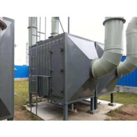 活性炭吸附設備