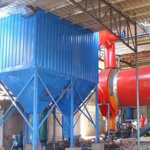 新疆布袋除塵器供應商推薦廠家-天鑫京潤