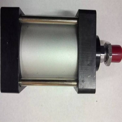 新疆布袋除塵器之氣缸的應用