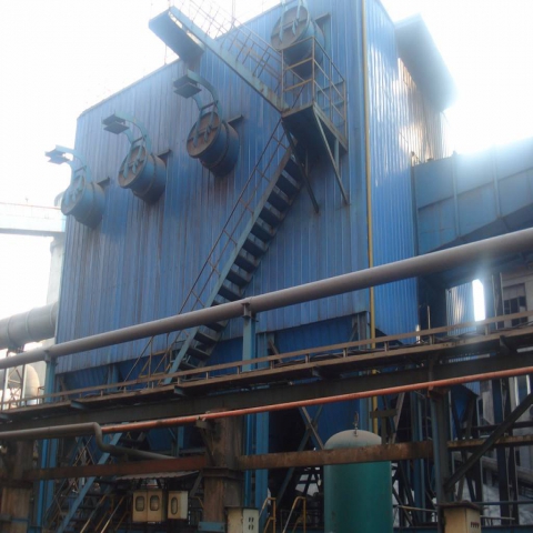 新疆靜電除塵器技術原理