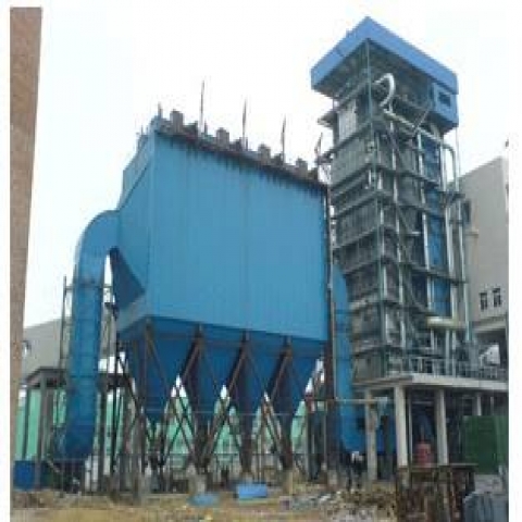 新疆靜電除塵器按配置分類