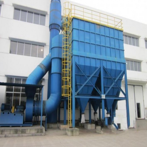 新疆布袋除塵器JDMC-95型生產廠家-京潤