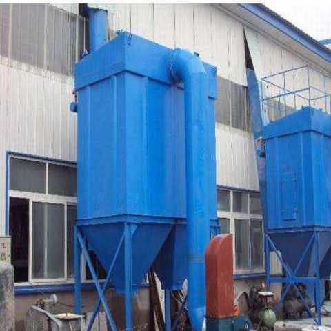 新疆布袋除塵器JBC型-京潤供應