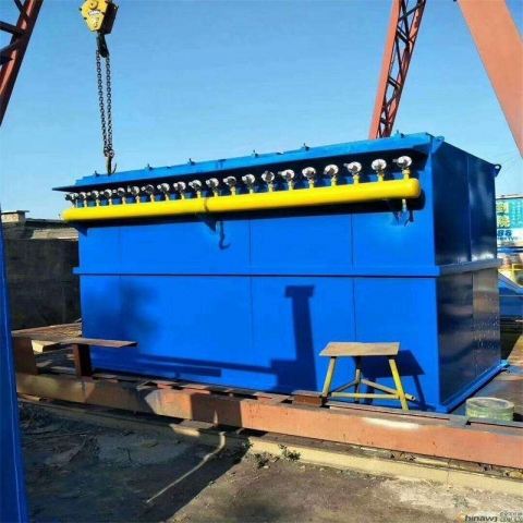 京潤環保*生產新疆布袋除塵器