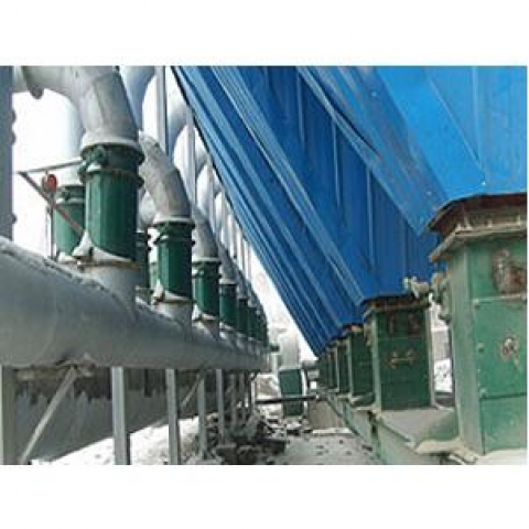 反吹風布袋除塵器