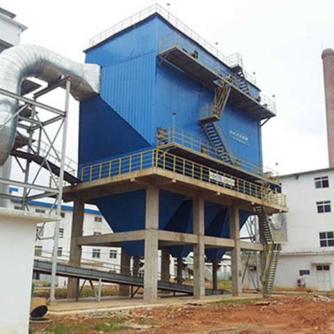 京潤環保*生產新疆靜電除塵器