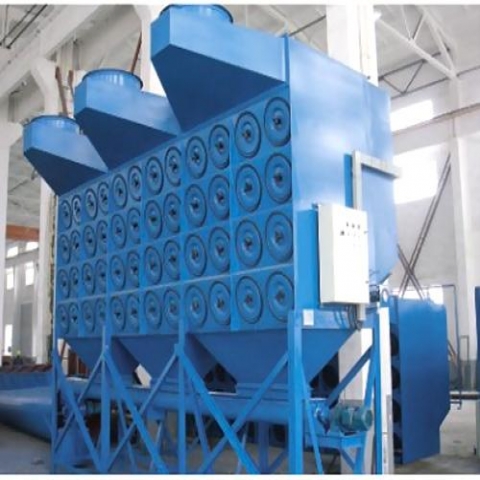 怎樣使新疆濾筒除塵器達(dá)到*更佳工作狀態(tài)