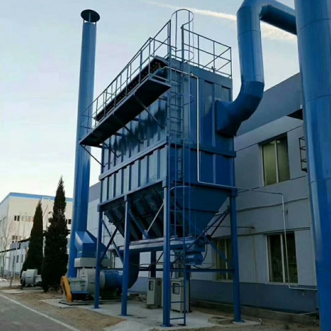 新疆除塵器*生產(chǎn)廠家哪里找-京潤具有*化