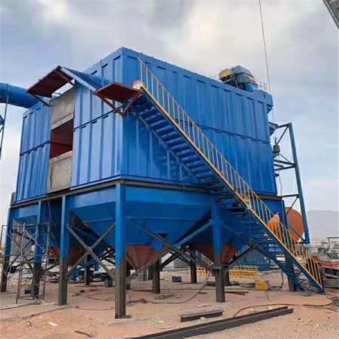 新疆布袋除塵器由于靜電引起的爆炸事故要認識嚴重性